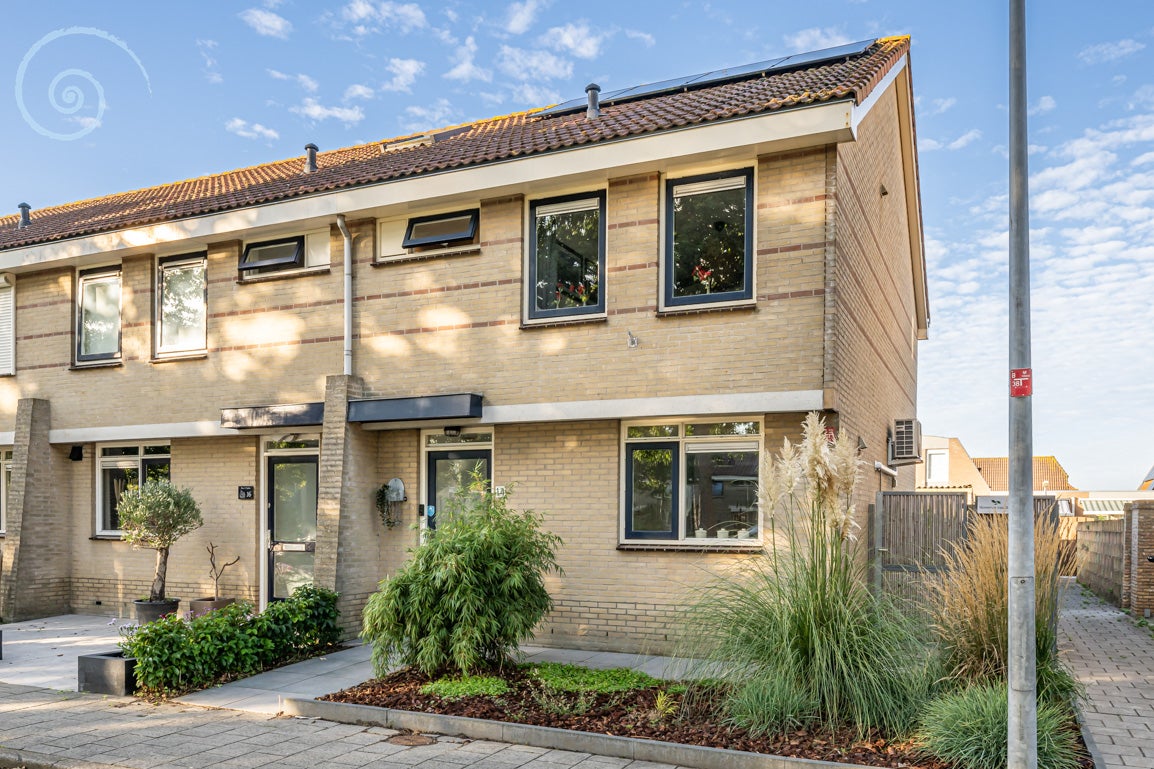 Huis Braamstove 14 in Ouddorp