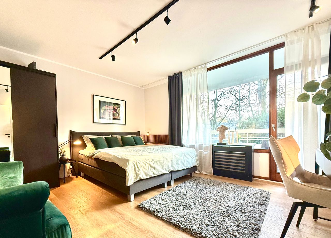 Wohnung Strippchens Hof in Mülheim an der Ruhr