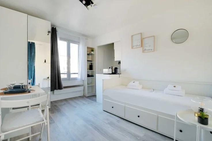 Appartement Rue du Faubourg Saint-Antoine à Paris
