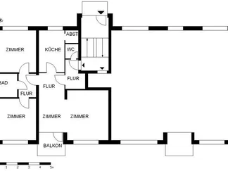 Wohnung Fockengrund in Bremen