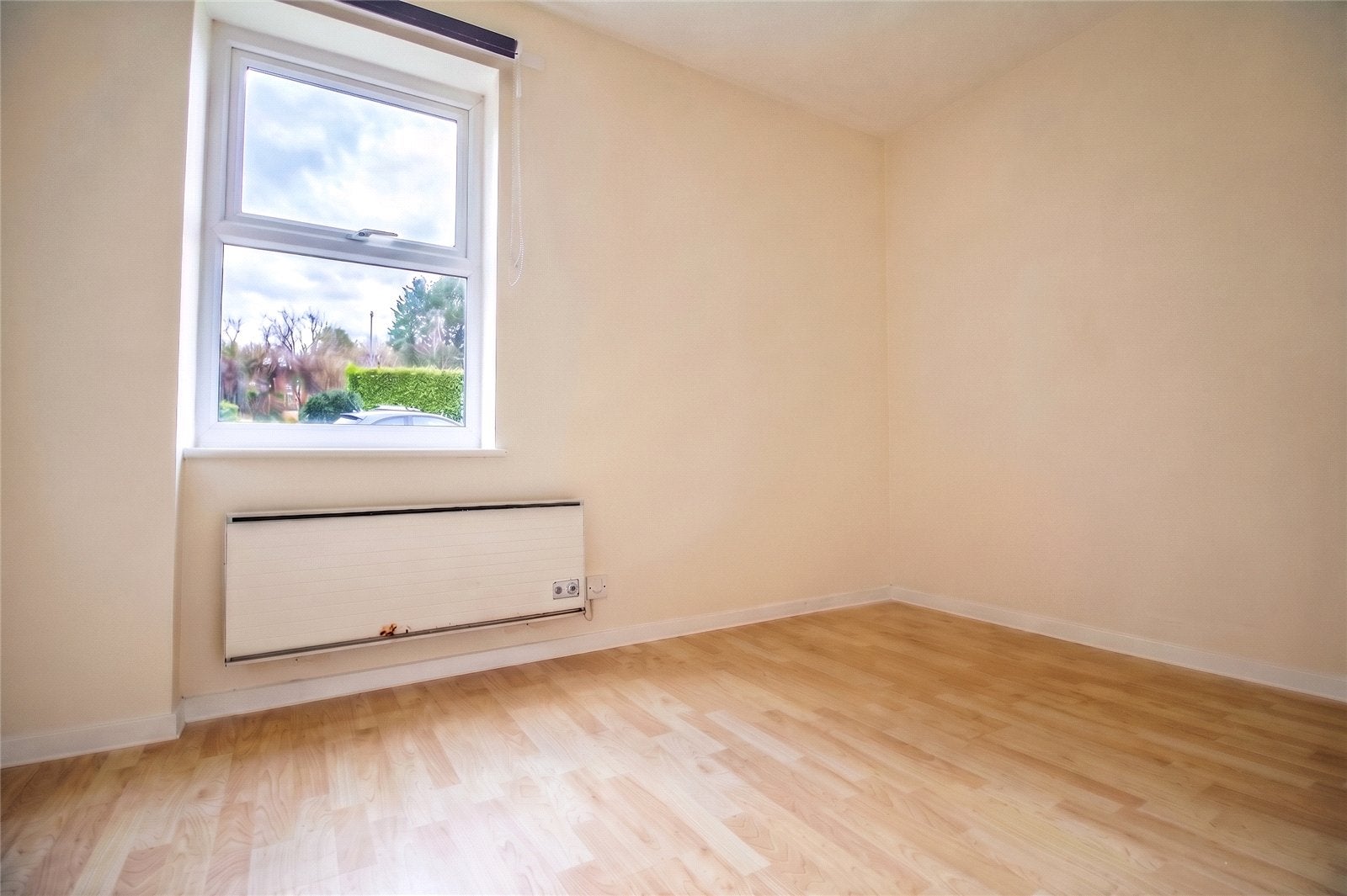 Flat Kendrick Road in Reading
