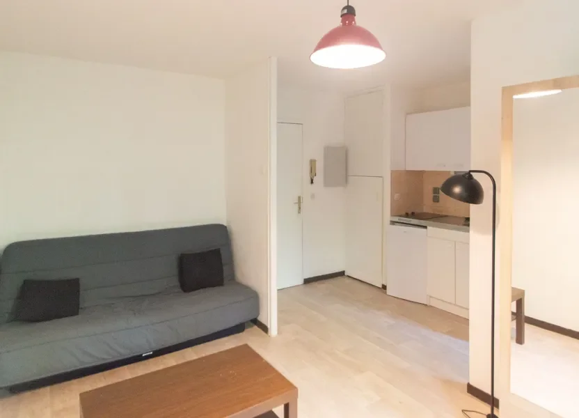 Appartement Rue Pierre Laplante à Billère