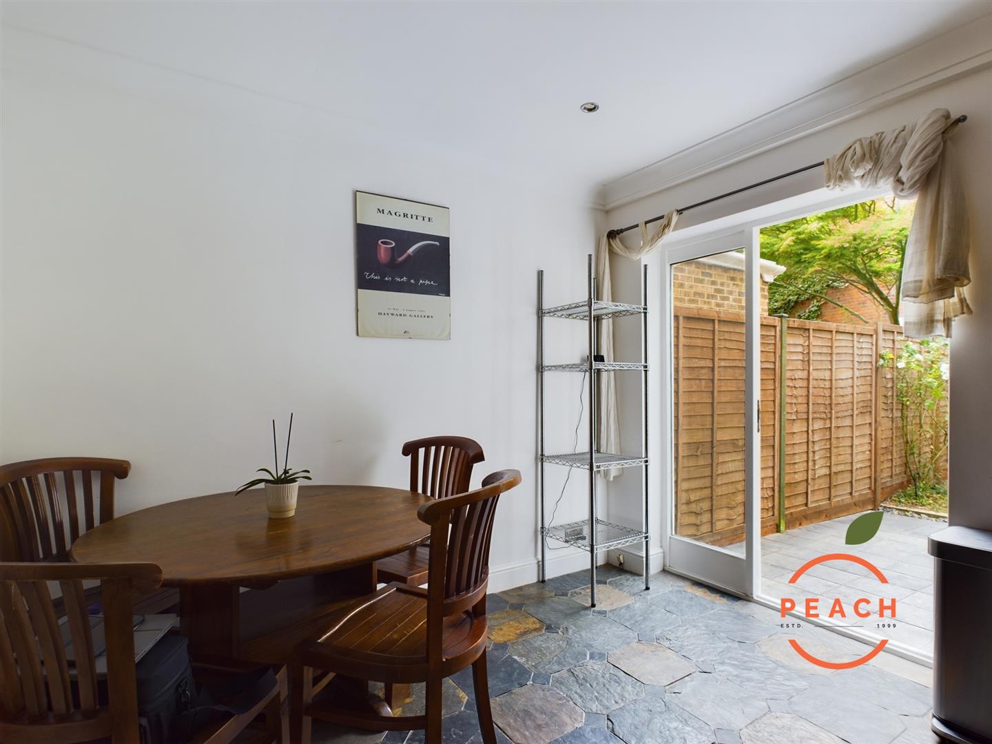 House Berridge Mews in Greater London