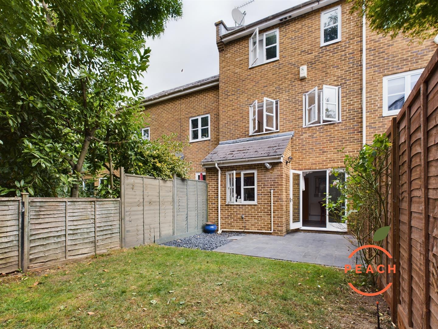 House Berridge Mews in Greater London