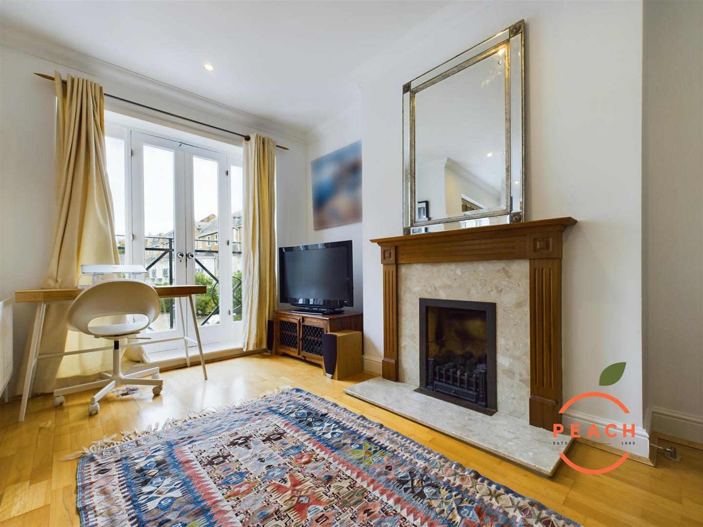 House Berridge Mews in Greater London