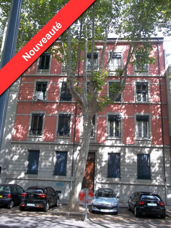 Appartement Rue d'Hanoï à Villeurbanne