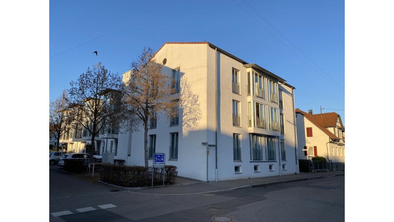 Wohnung Wilhelmstraße in Reichenbach an der Fils
