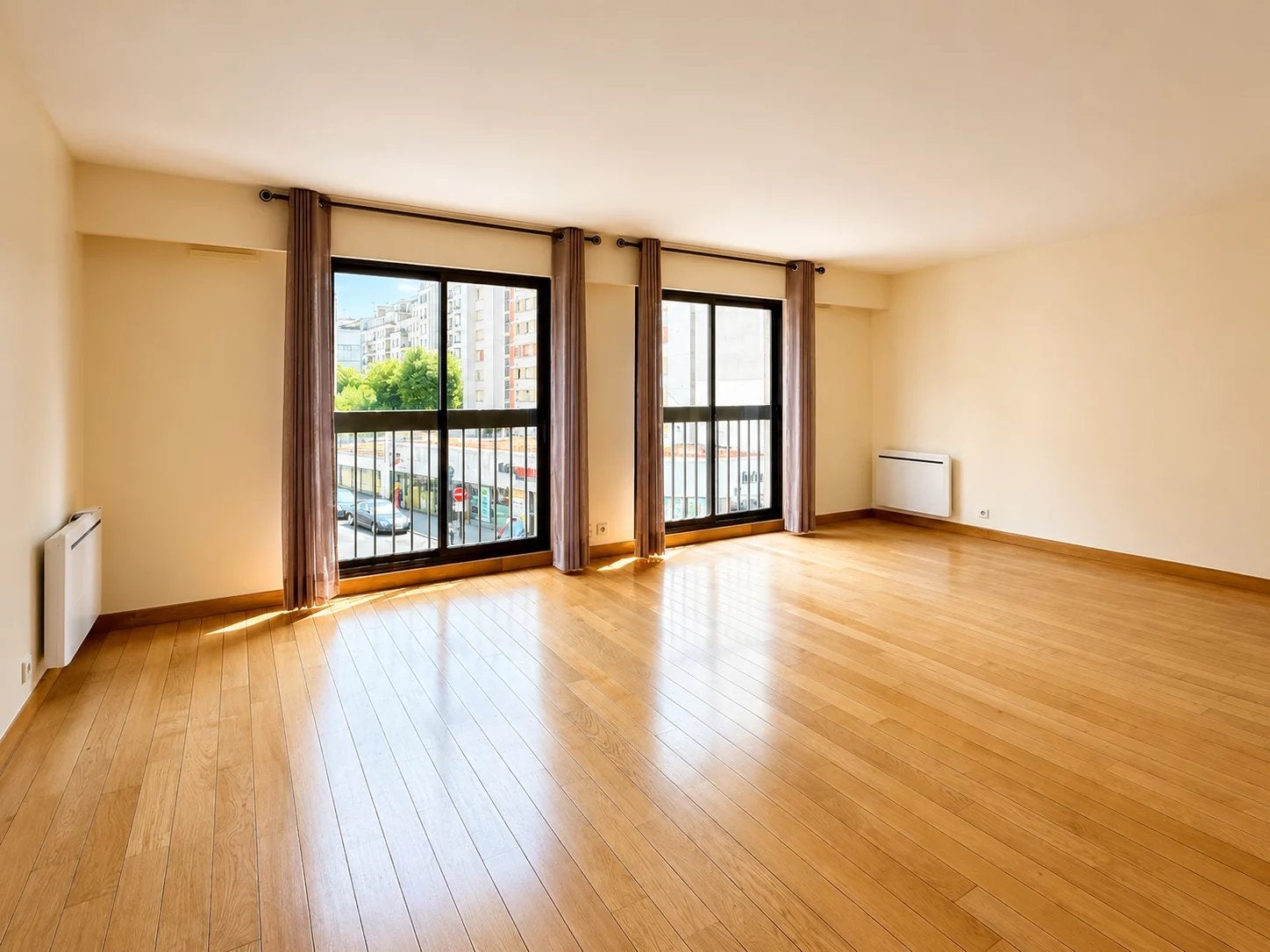 Appartement Rue de Vaugirard à Paris