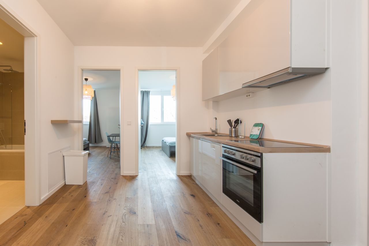 Zimmer Nazarethkirchstraße in Berlin