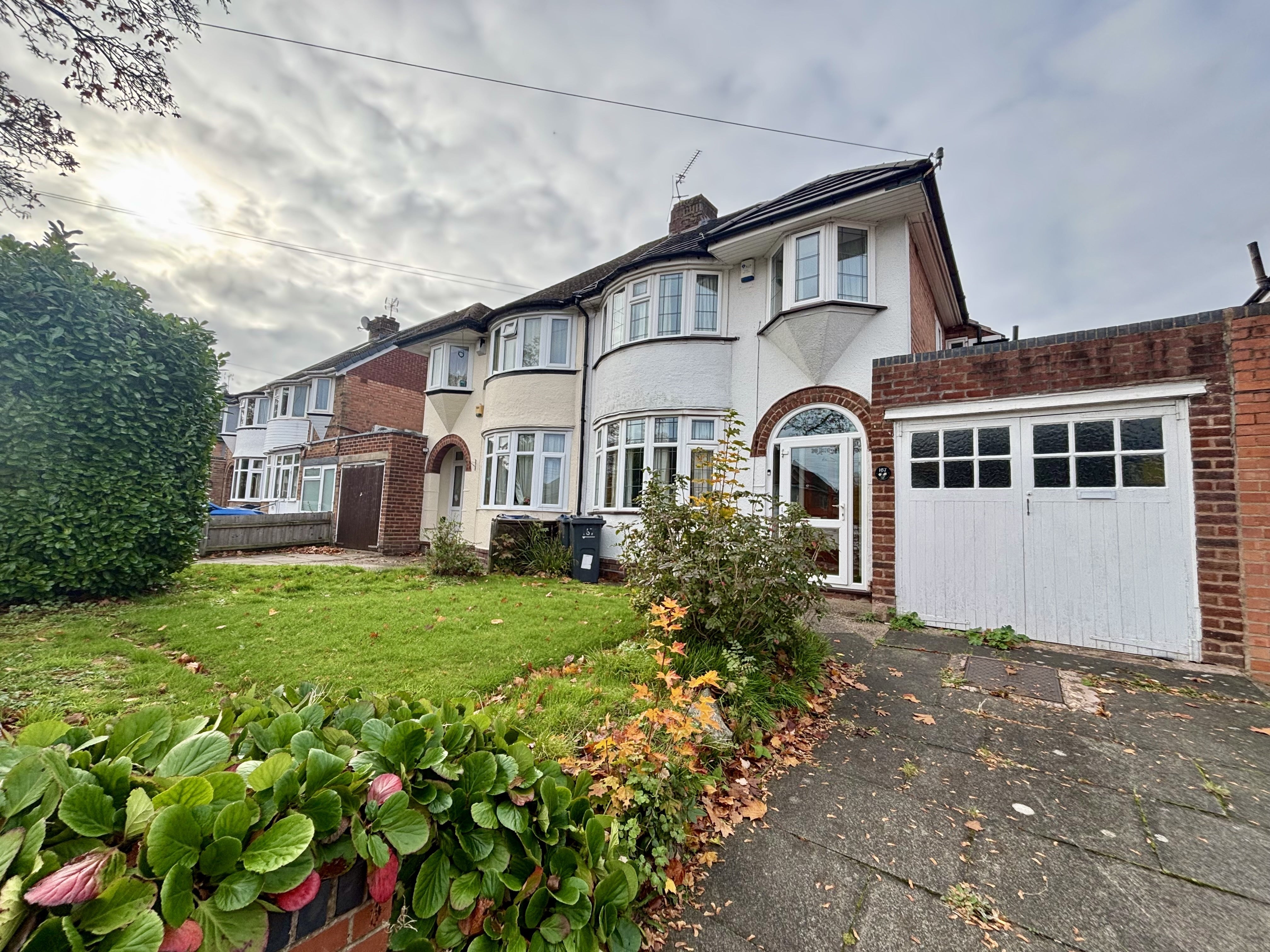 House Colebourne Road in Birmingham