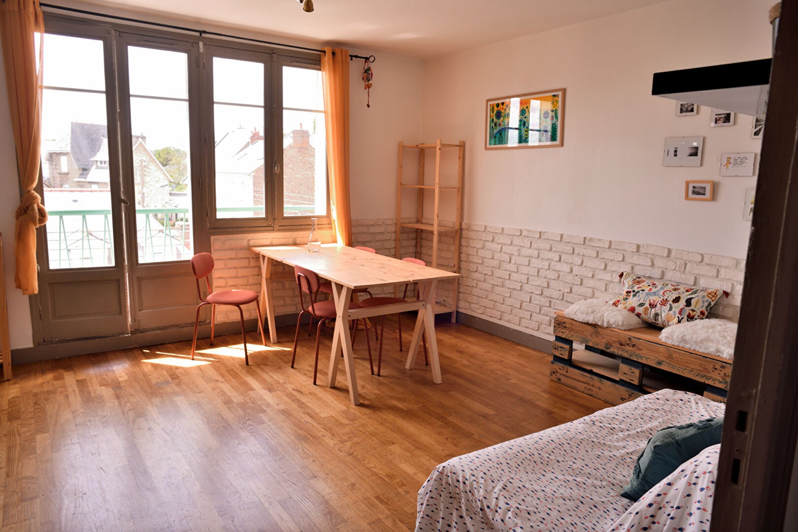 Appartement Rue de Vern à Rennes