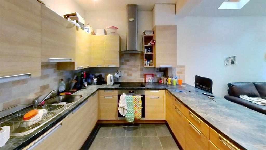 Flat Tiverton Road in Birmingham