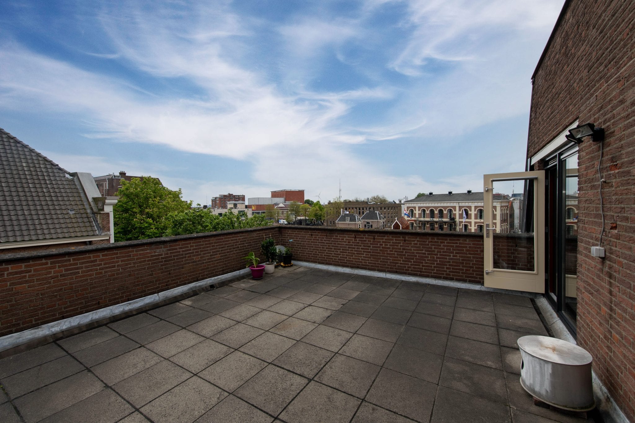 Appartement Oostkade 21 in Zaandam