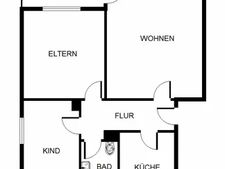 Wohnung Breslauer Straße in Bochum