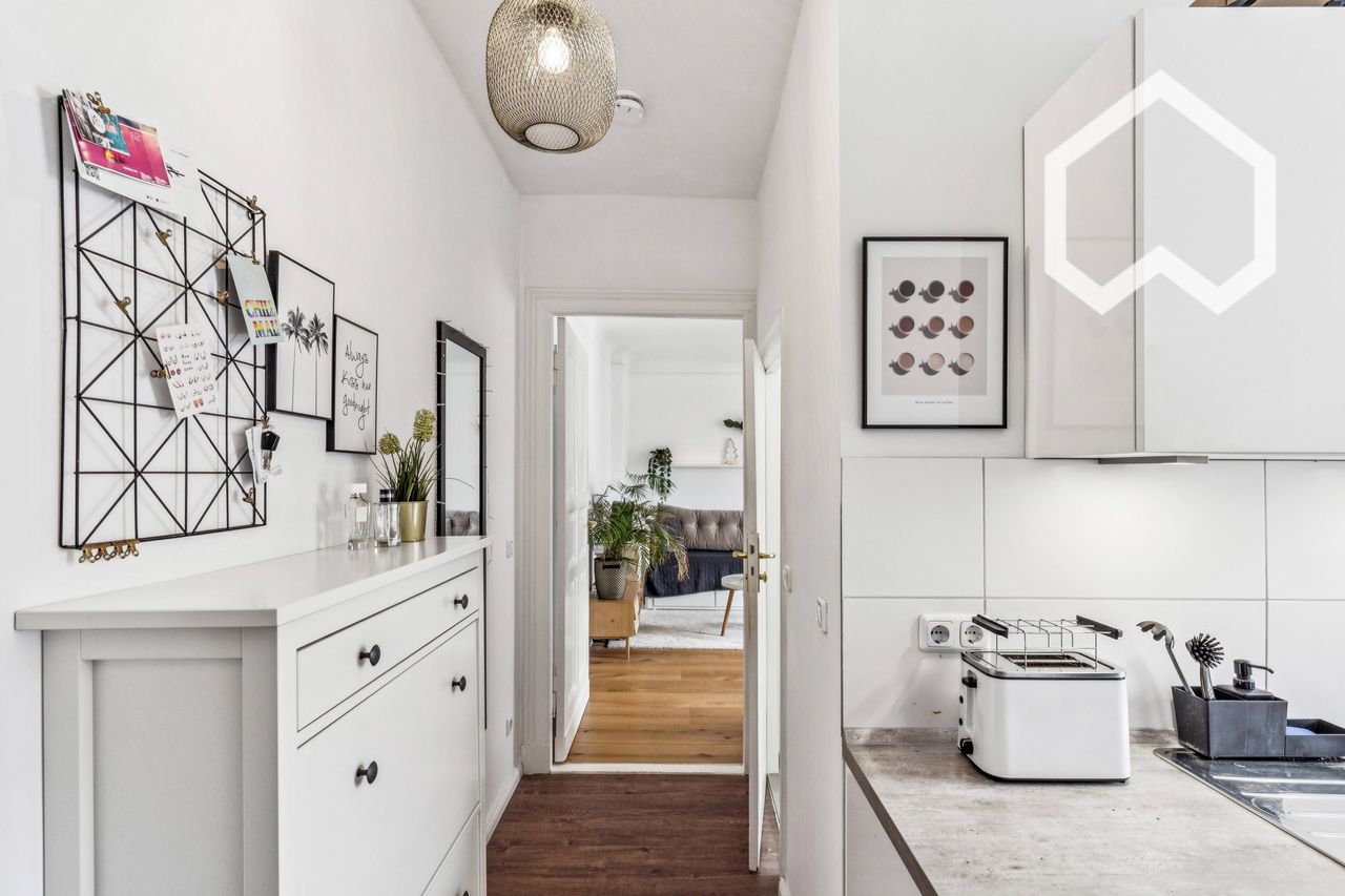 Wohnung Forststraße in Berlin