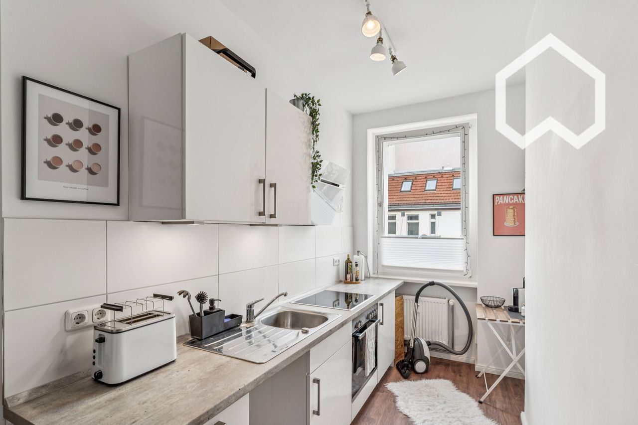 Wohnung Forststraße in Berlin