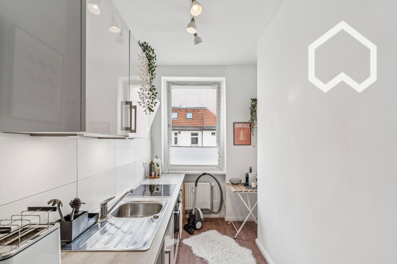 Wohnung Forststraße in Berlin