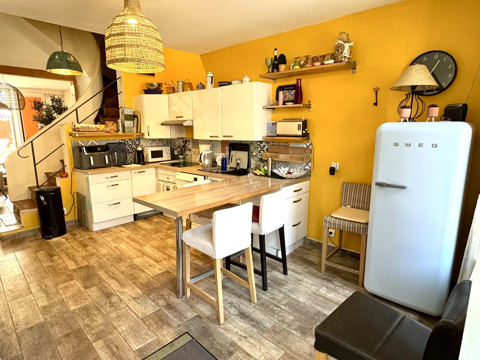 Room Rue de la Bascule in Maureilhan