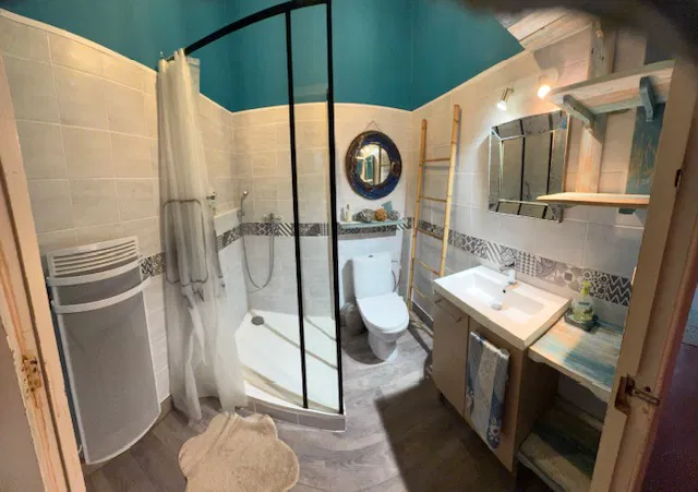 Room Rue de la Bascule in Maureilhan
