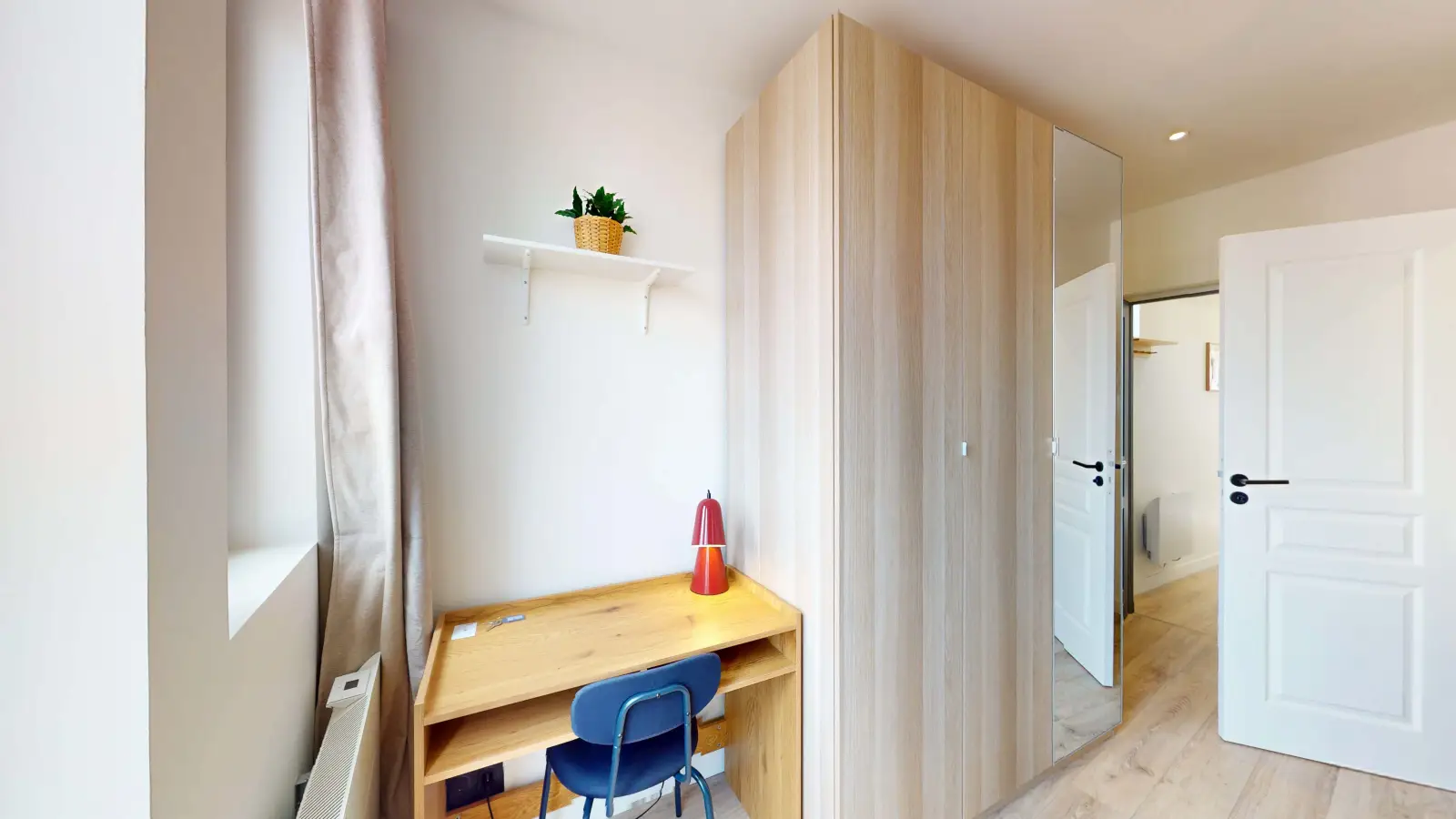 Room Passage Gauthier in Paris