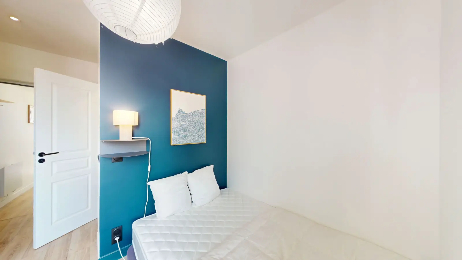 Room Passage Gauthier in Paris