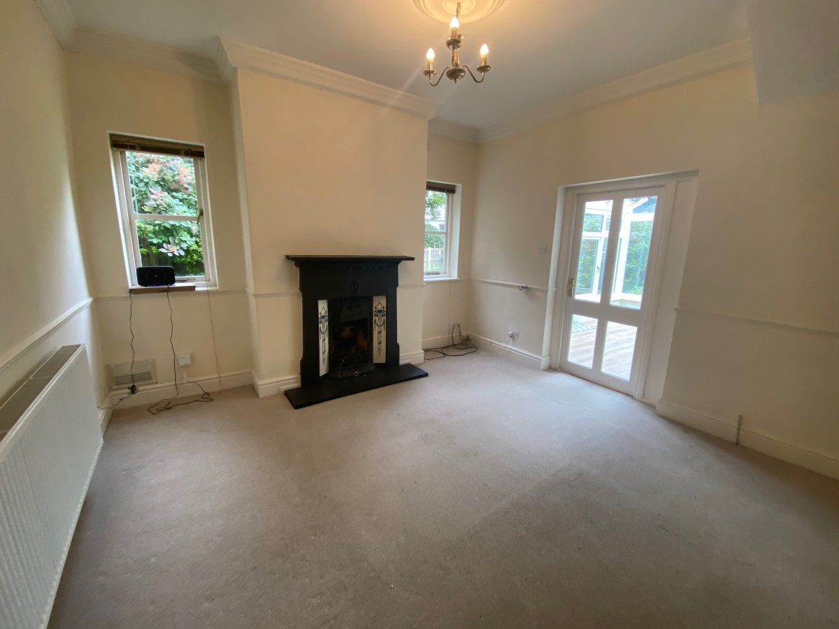 Flat Upton Park in Chester