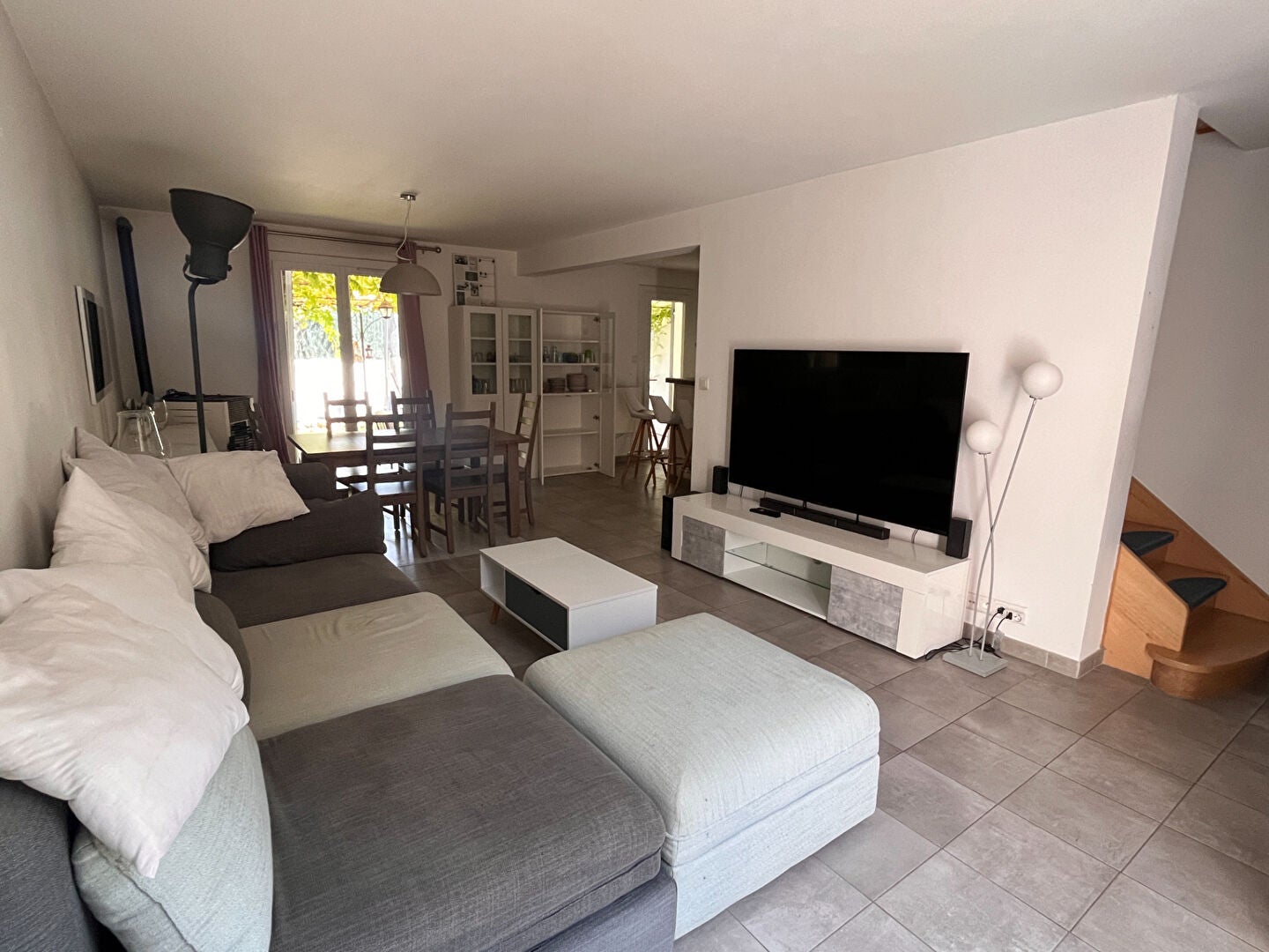 Maison Allée Henri Janson à Lambesc