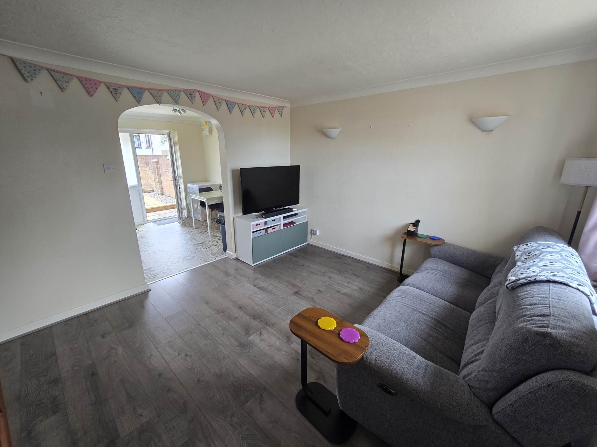 House Ridgeway Close in Torridge District