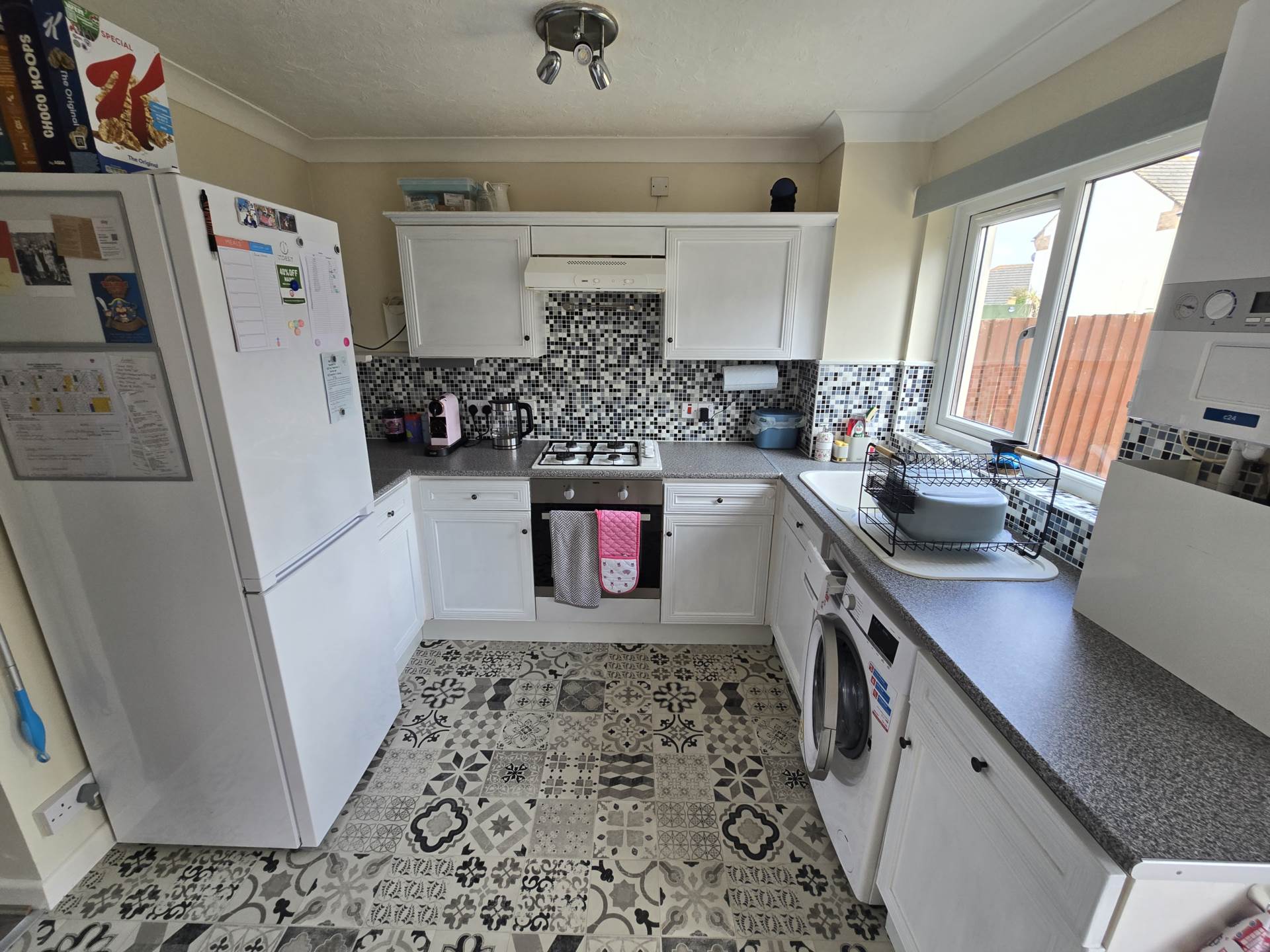 House Ridgeway Close in Torridge District