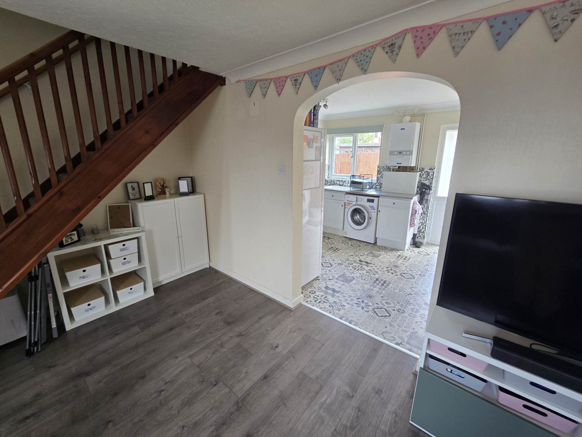 House Ridgeway Close in Torridge District