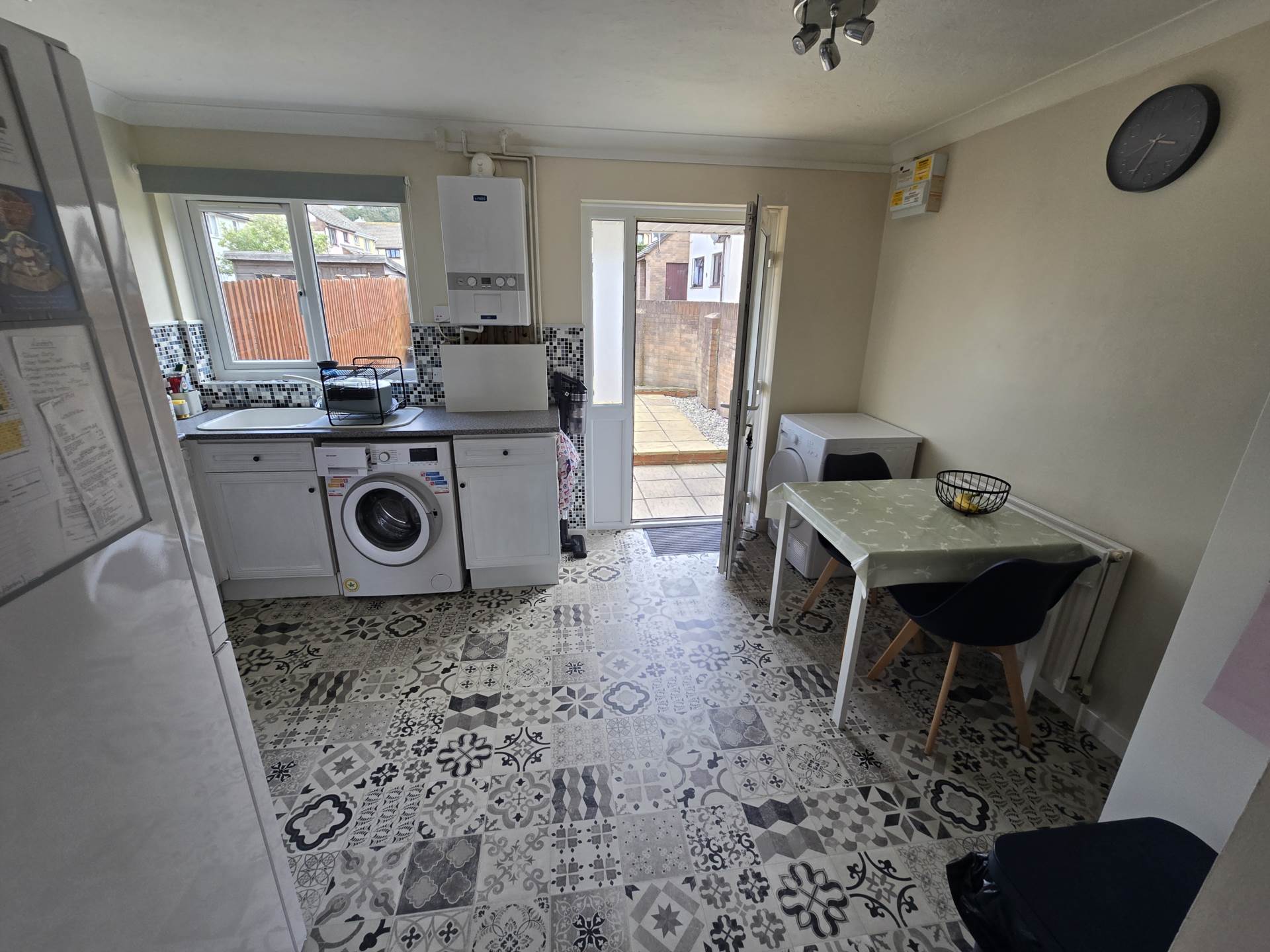 House Ridgeway Close in Torridge District