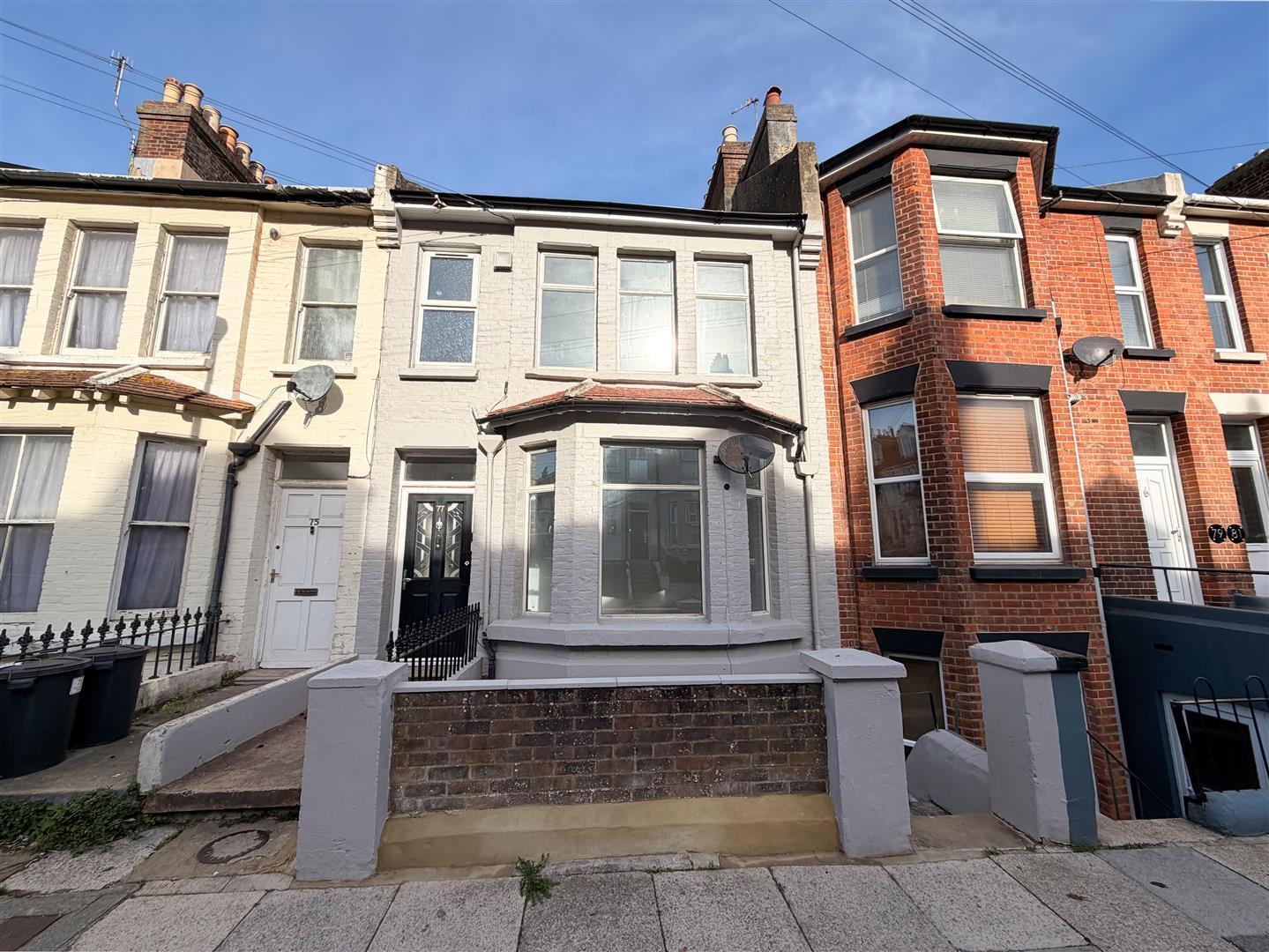 House Emmanuel Road in St Leonards