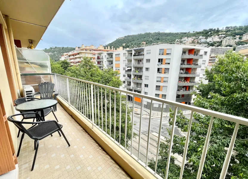 Appartement Boulevard Virgile Barel à Nice