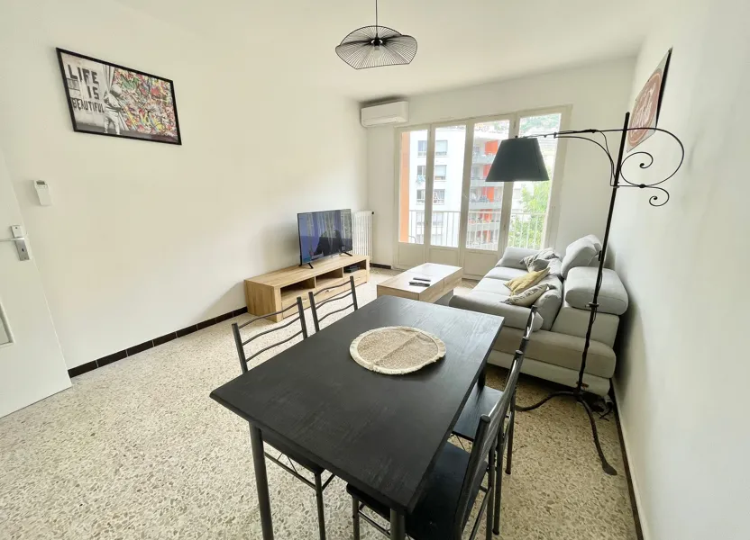 Appartement Boulevard Virgile Barel à Nice
