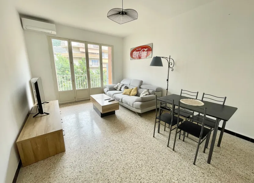 Appartement Boulevard Virgile Barel à Nice