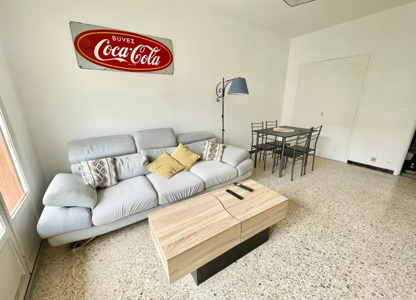 Appartement Boulevard Virgile Barel à Nice