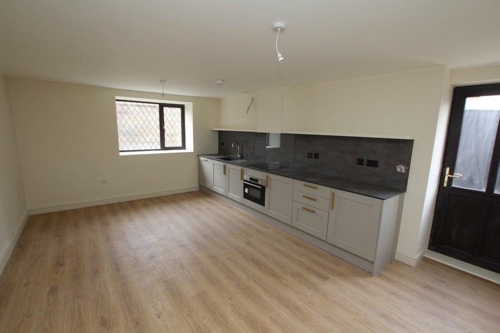 Flat Northgate Street in Chester