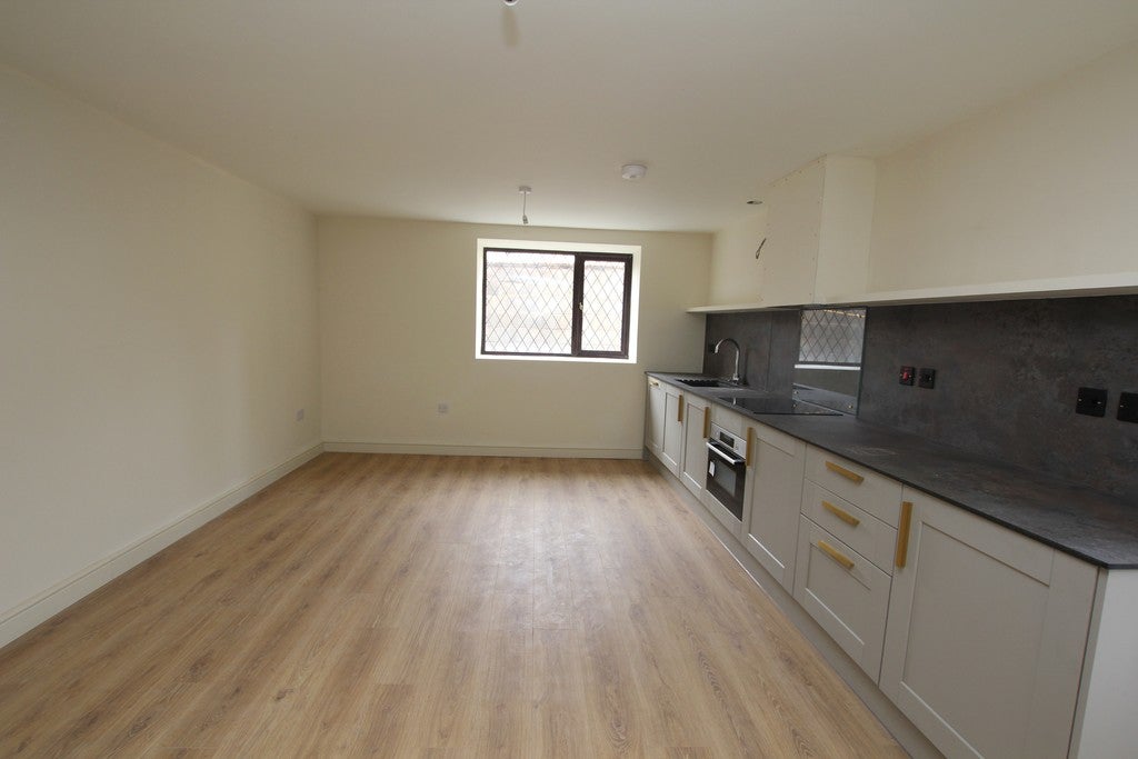 Flat Northgate Street in Chester