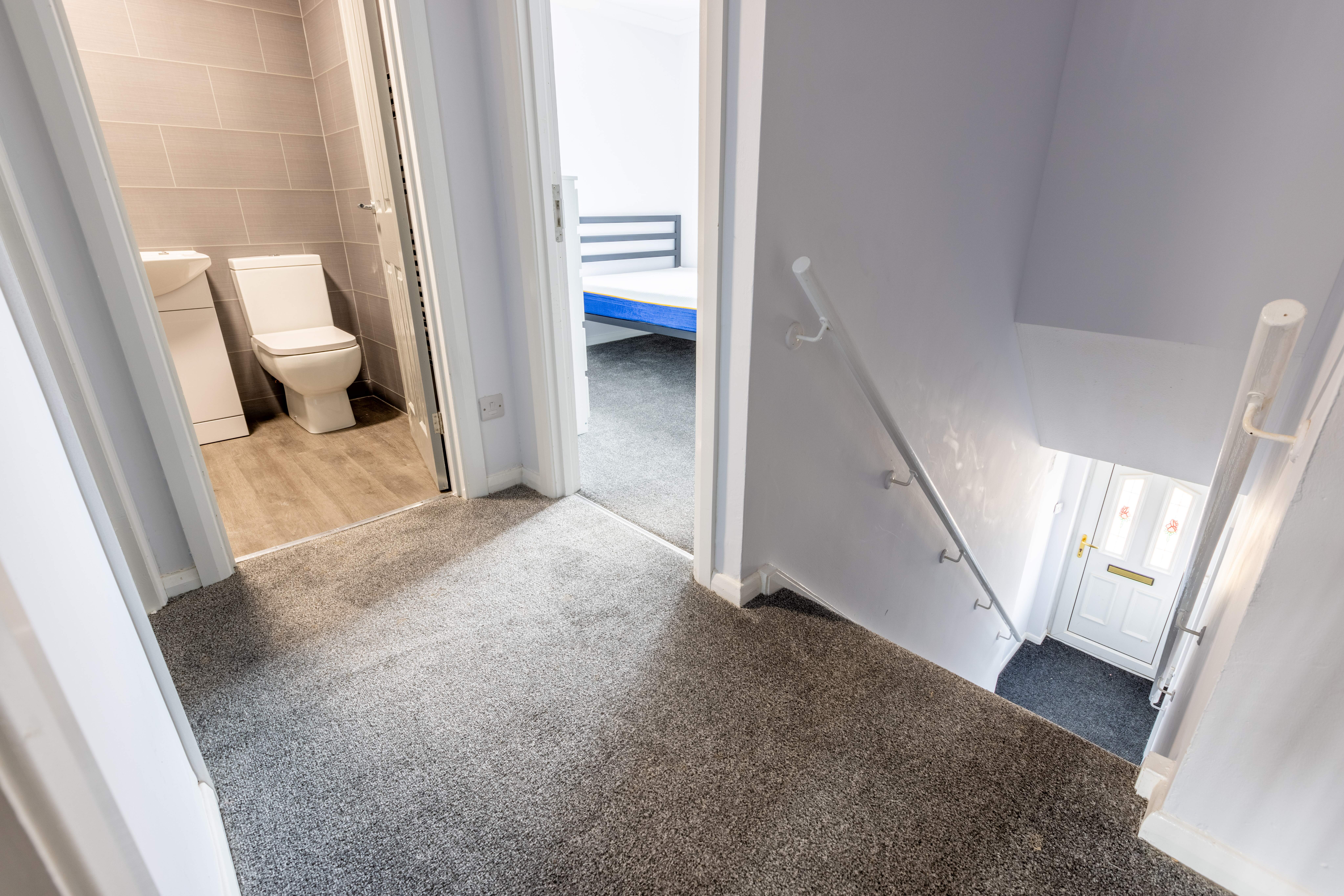 Flat Westerdale Court in York