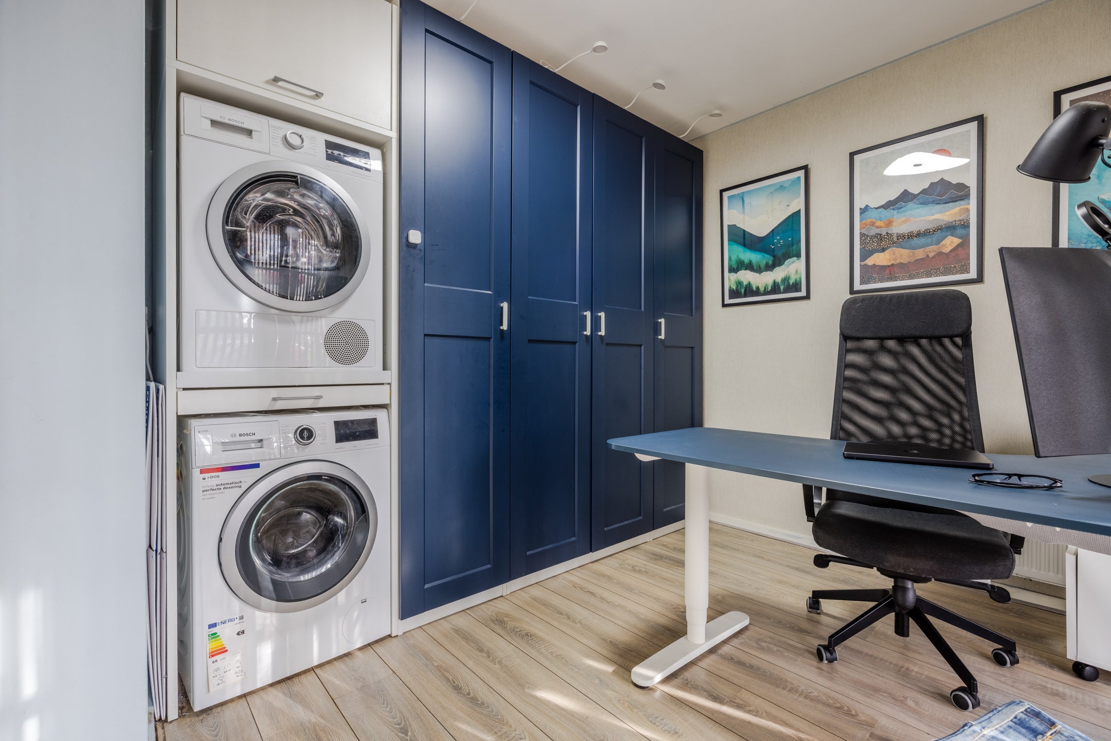 Tussenwoning te koop: Vlamenburg 208, 'S-Gravenhage