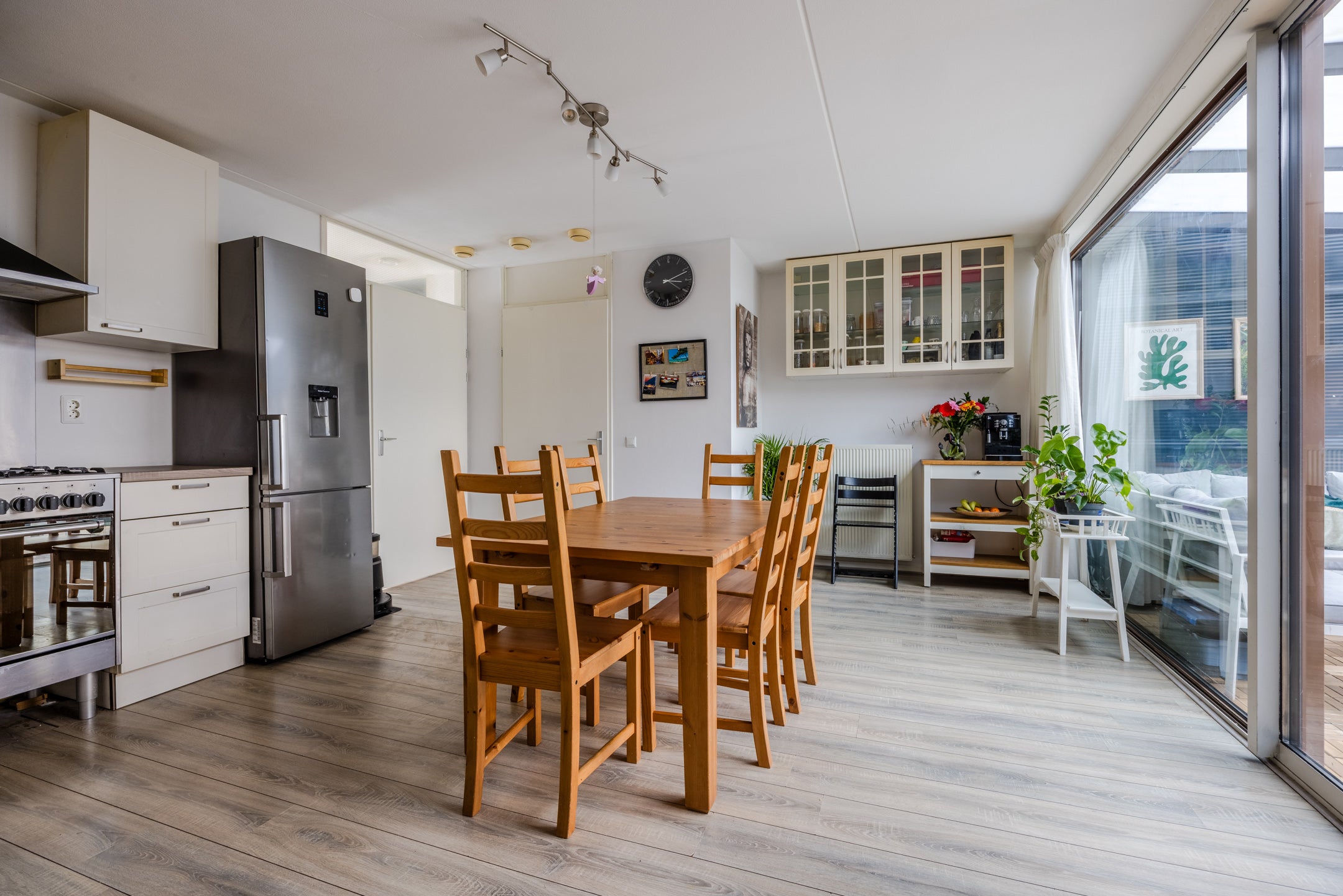Tussenwoning te koop: Vlamenburg 208, 'S-Gravenhage
