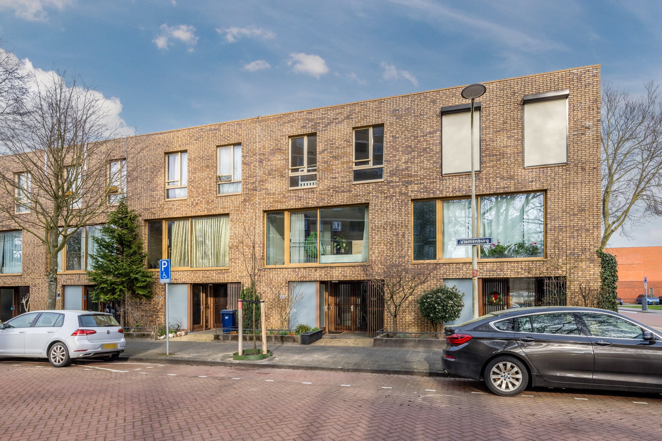 Tussenwoning te koop: Vlamenburg 208, 'S-Gravenhage