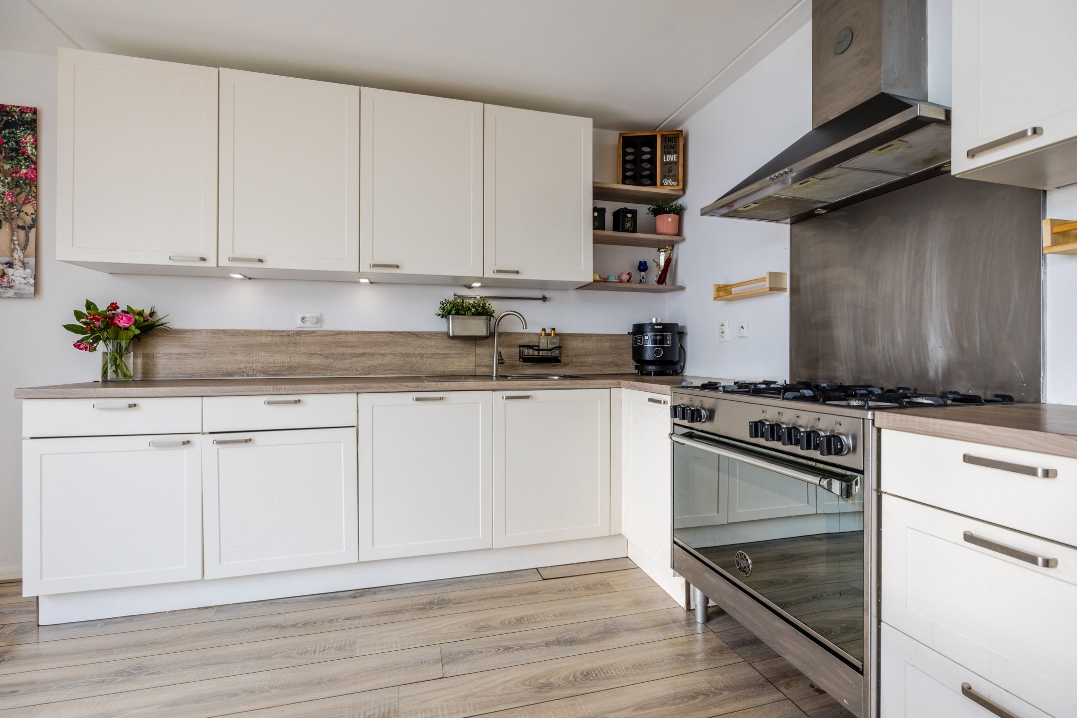 Tussenwoning te koop: Vlamenburg 208, 'S-Gravenhage
