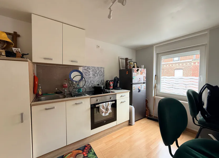 Appartement Cour Mouret à Armentières