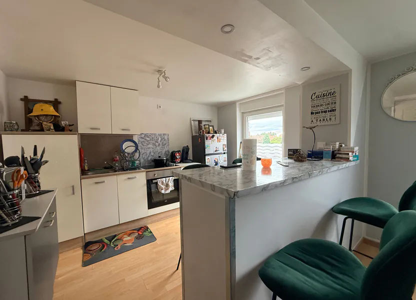 Appartement Cour Mouret à Armentières