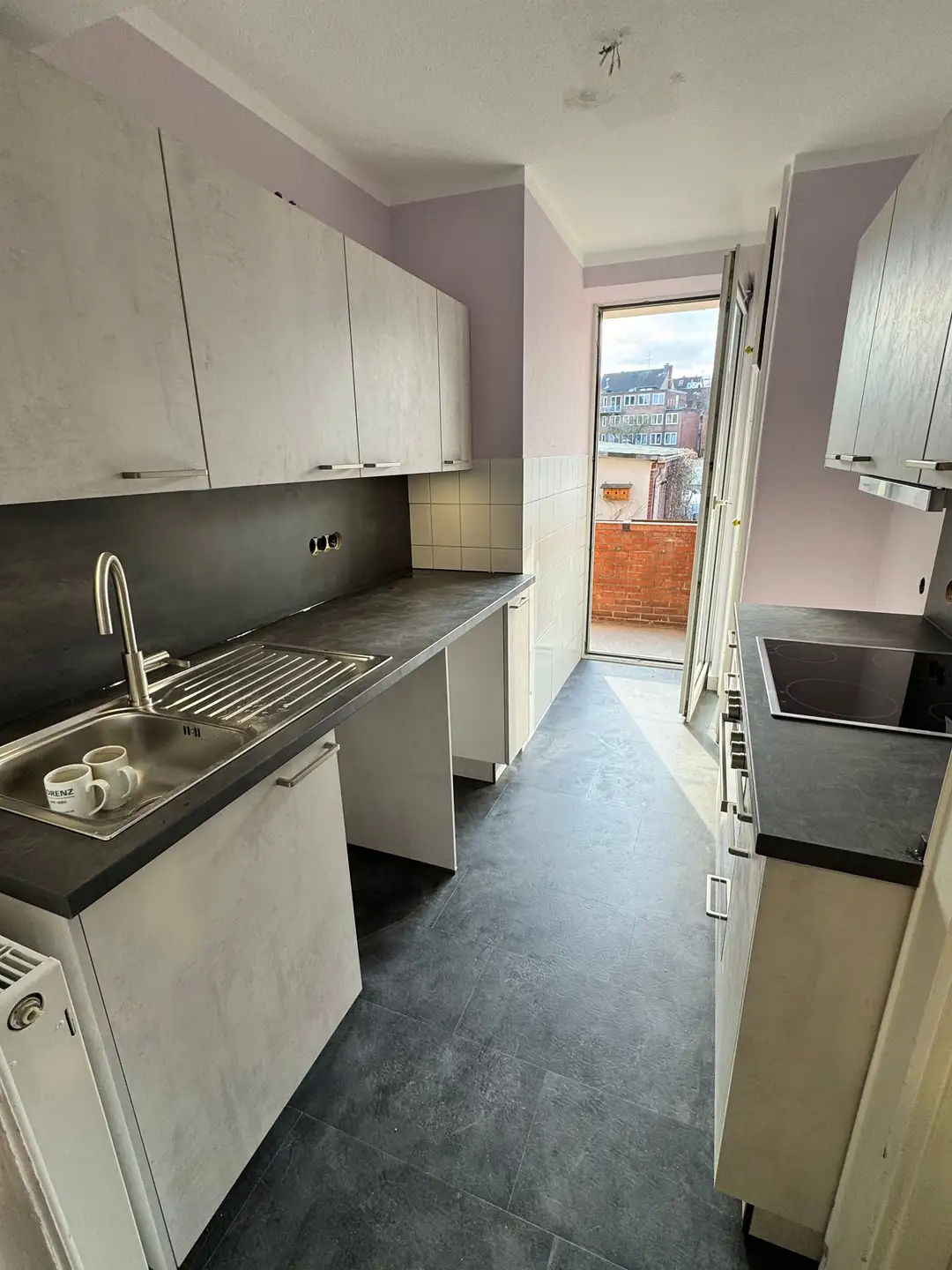 Wohnung Holtenauer Straße in Kiel