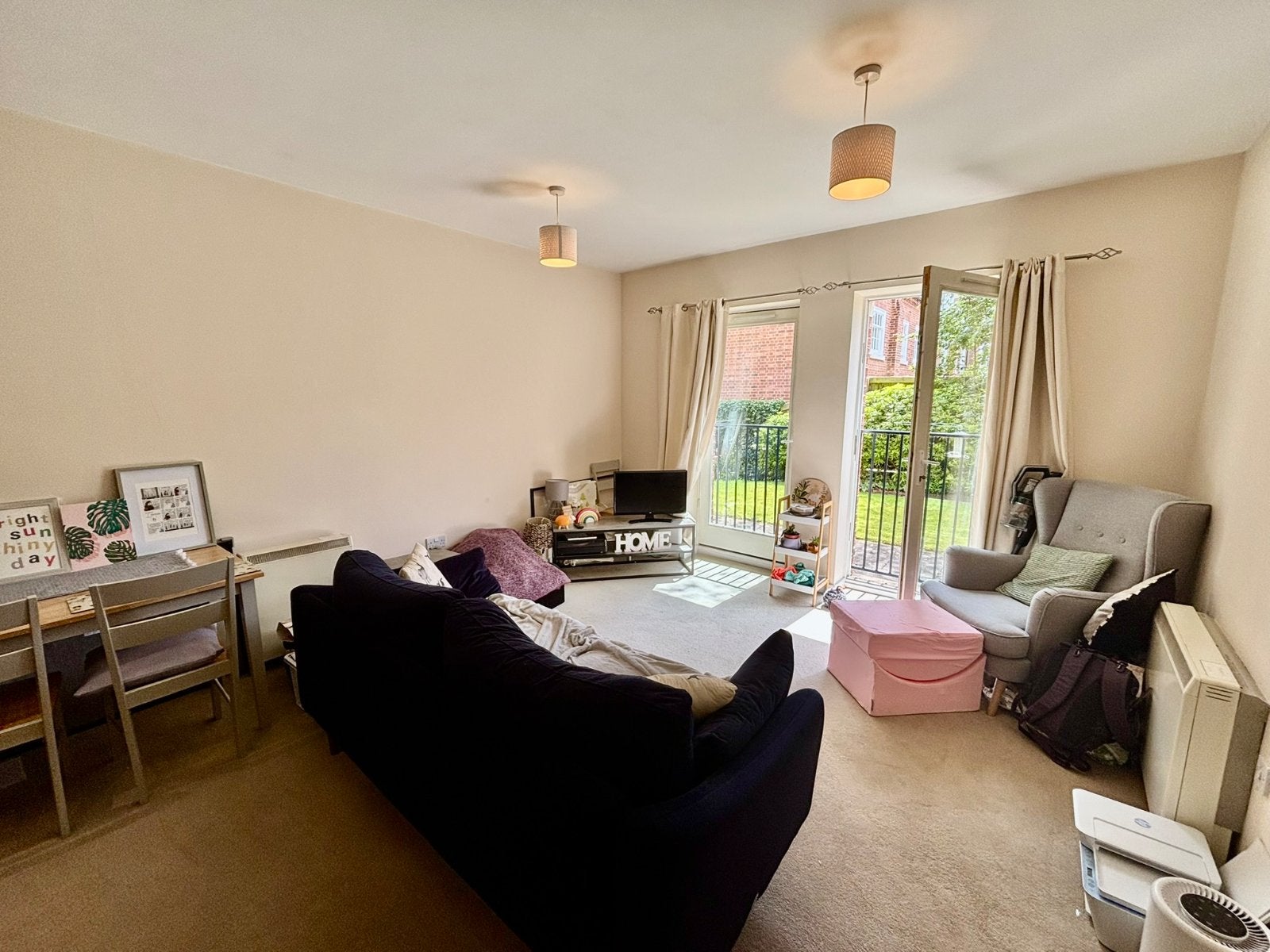 Flat Wilkinson Court in Ripon