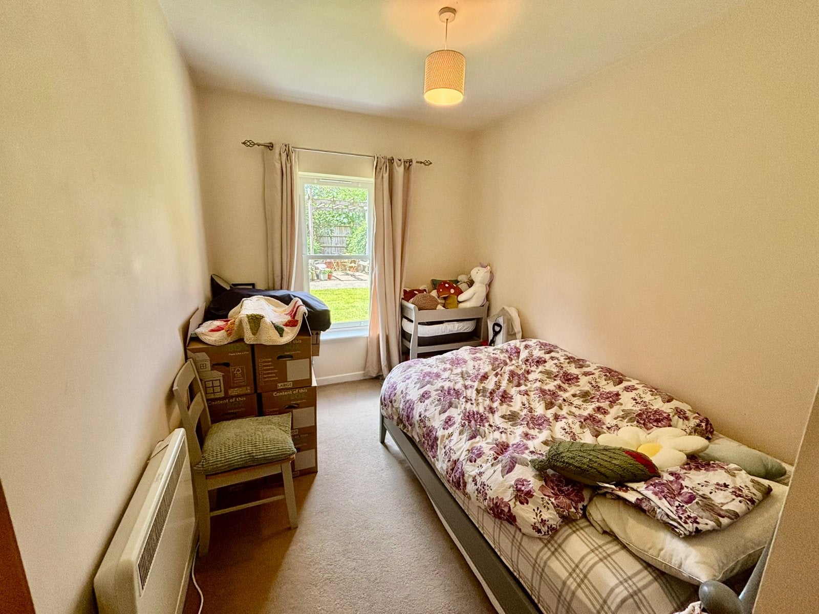 Flat Wilkinson Court in Ripon