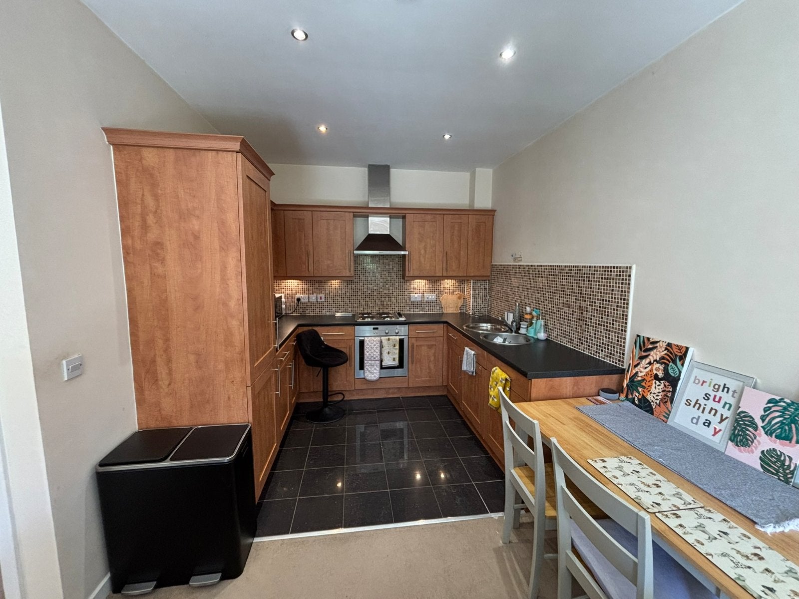 Flat Wilkinson Court in Ripon
