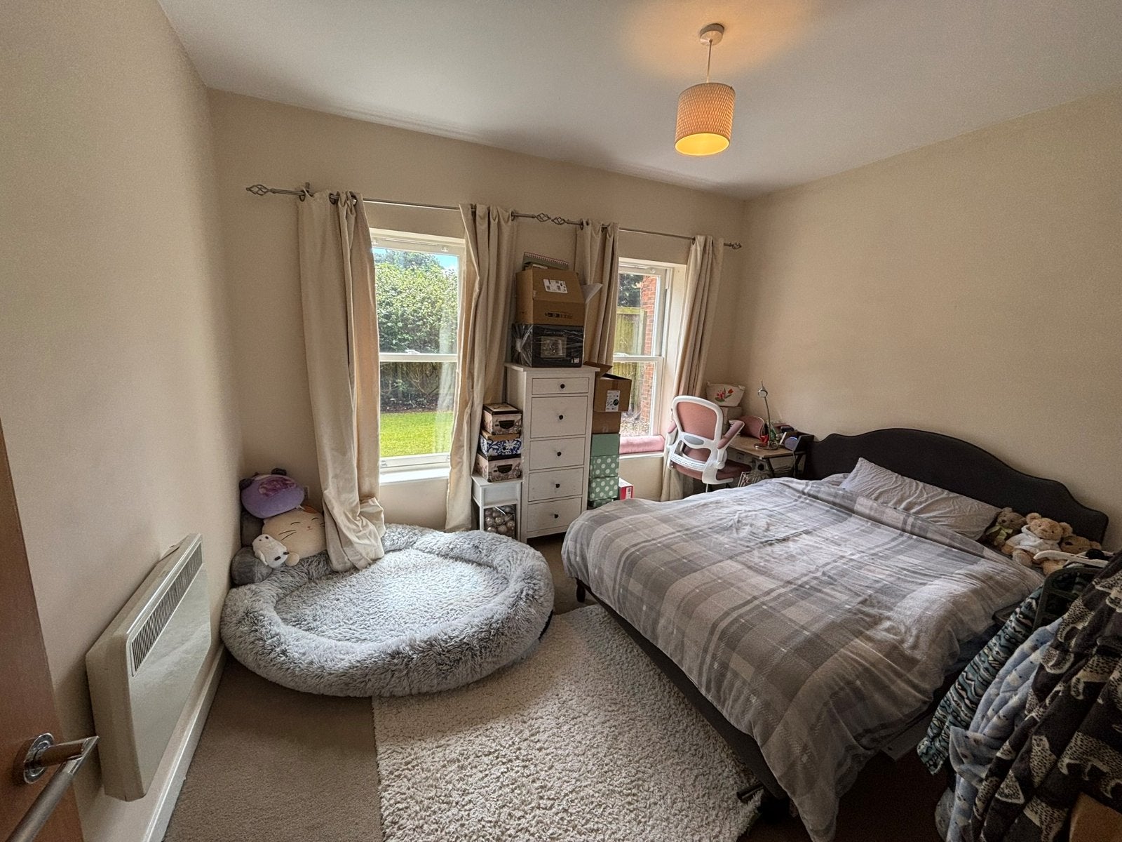 Flat Wilkinson Court in Ripon
